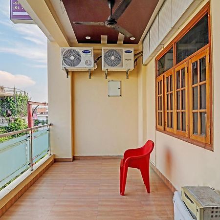 Hotel O Drip Inn Lucknow Eksteriør billede