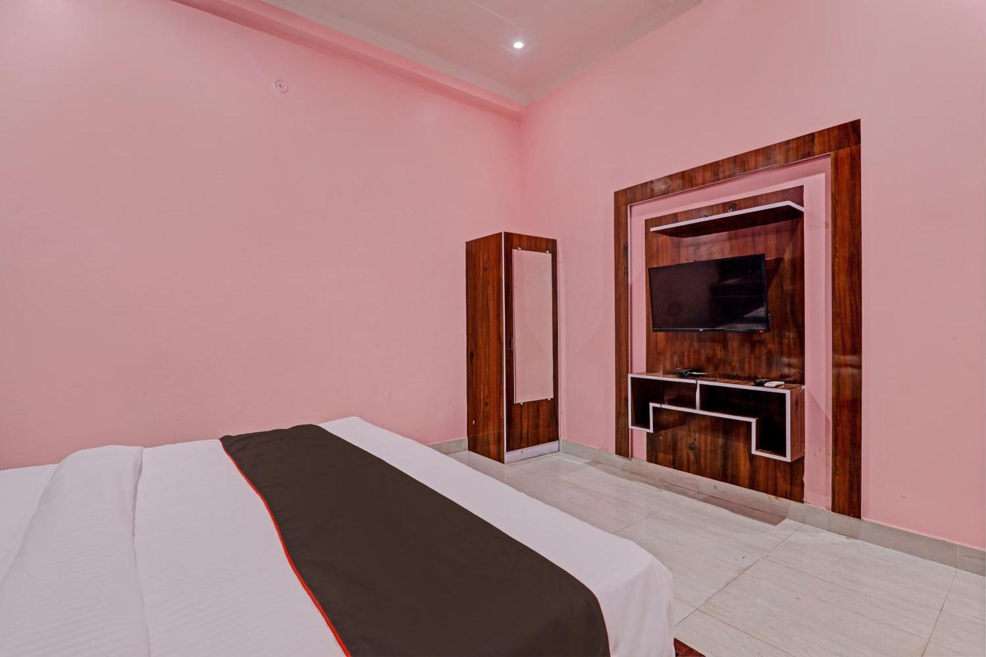 Hotel O Drip Inn Lucknow Eksteriør billede