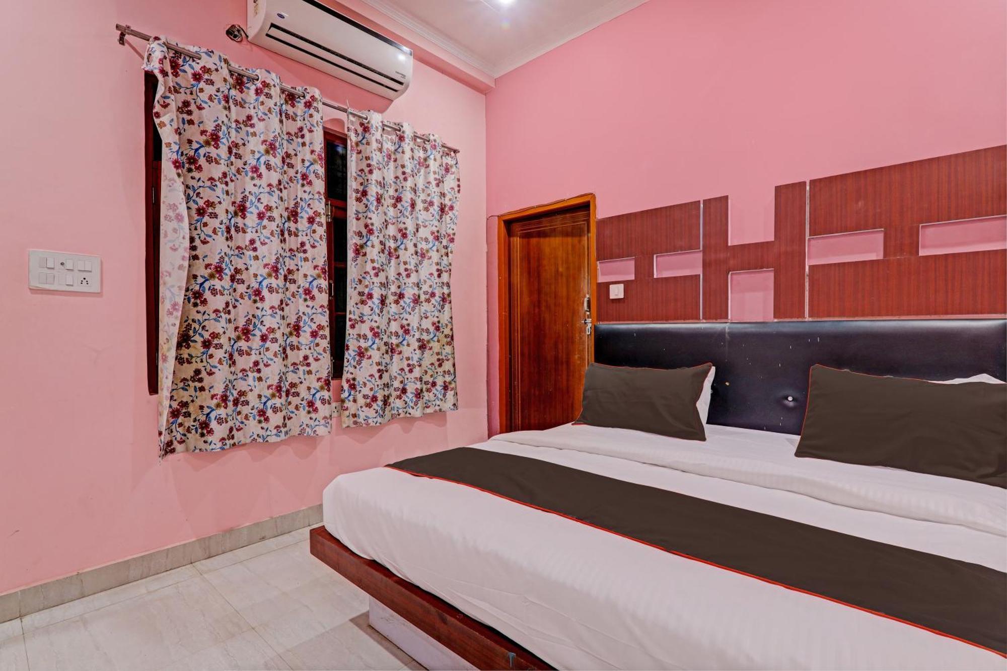 Hotel O Drip Inn Lucknow Eksteriør billede