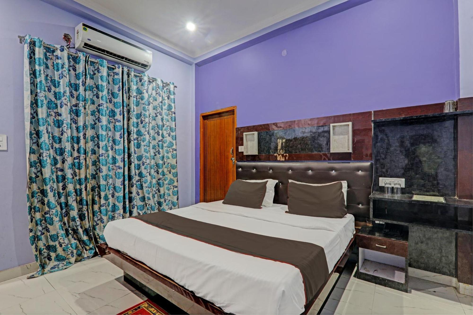 Hotel O Drip Inn Lucknow Eksteriør billede
