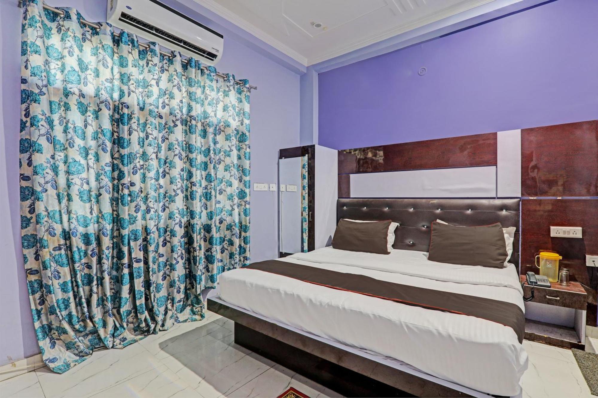 Hotel O Drip Inn Lucknow Eksteriør billede