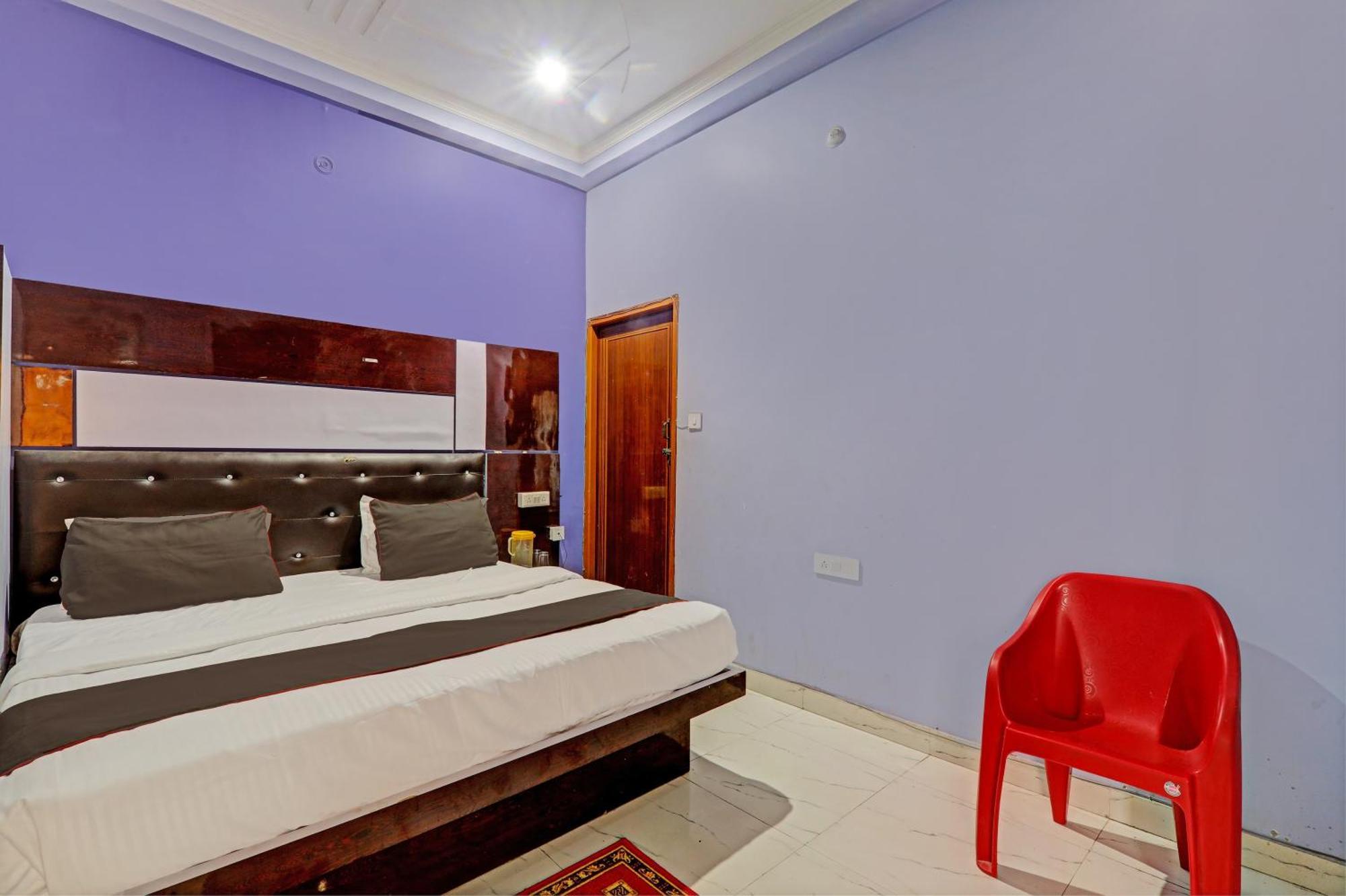 Hotel O Drip Inn Lucknow Eksteriør billede
