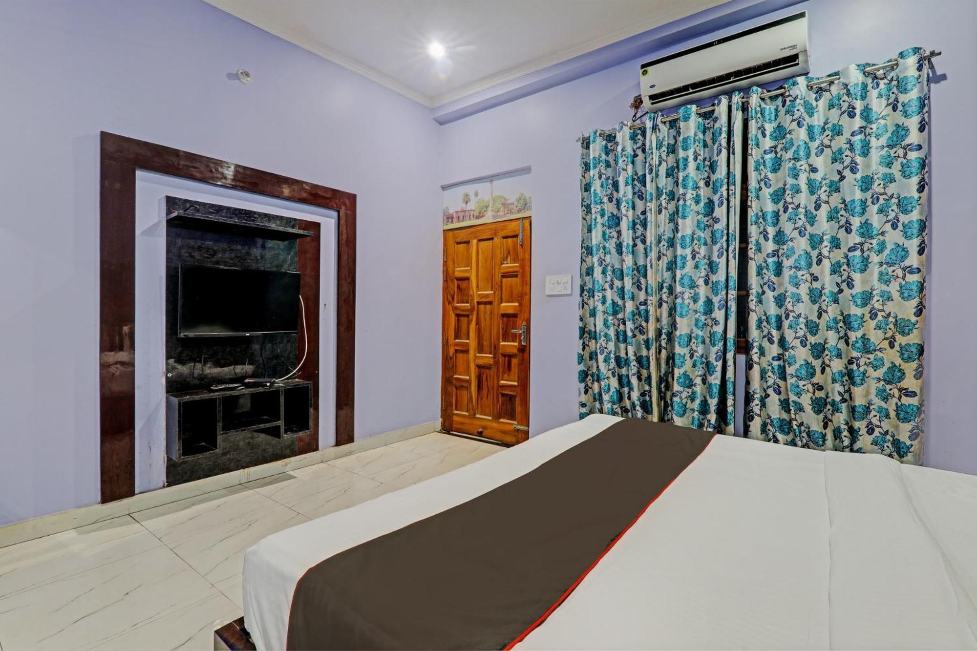 Hotel O Drip Inn Lucknow Eksteriør billede