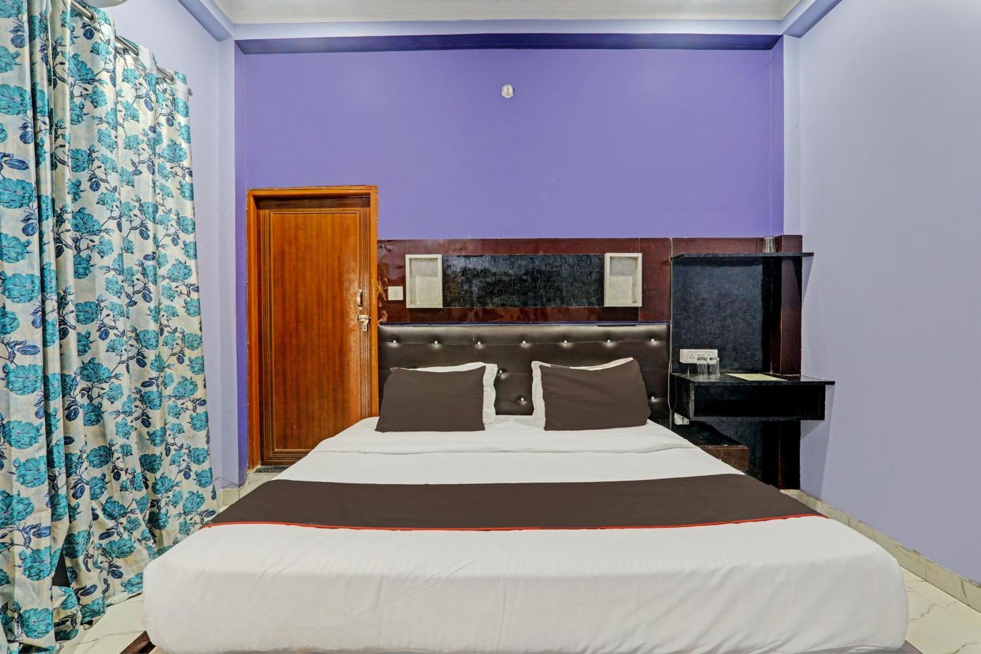 Hotel O Drip Inn Lucknow Eksteriør billede
