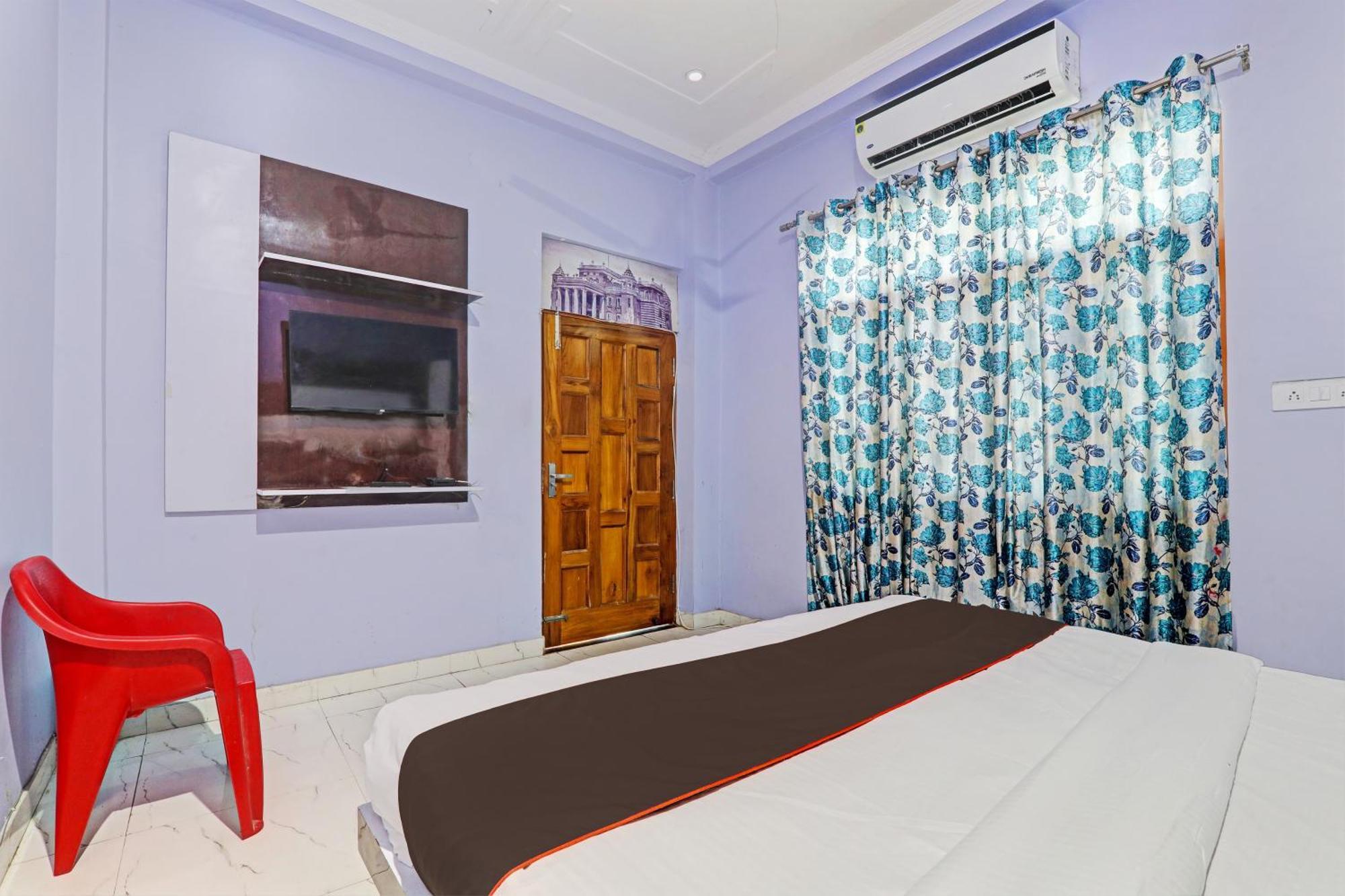 Hotel O Drip Inn Lucknow Eksteriør billede