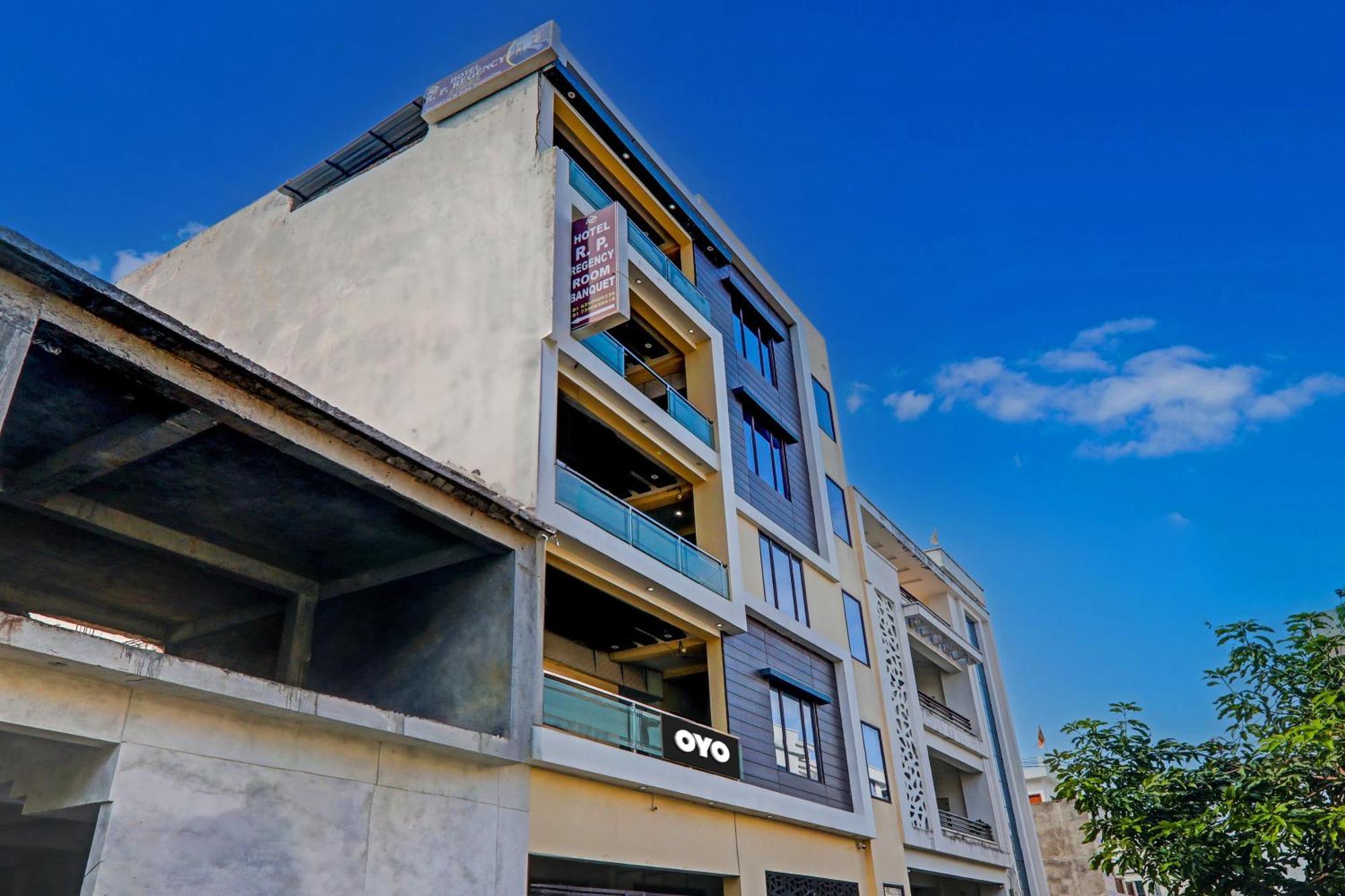 Hotel O Drip Inn Lucknow Eksteriør billede