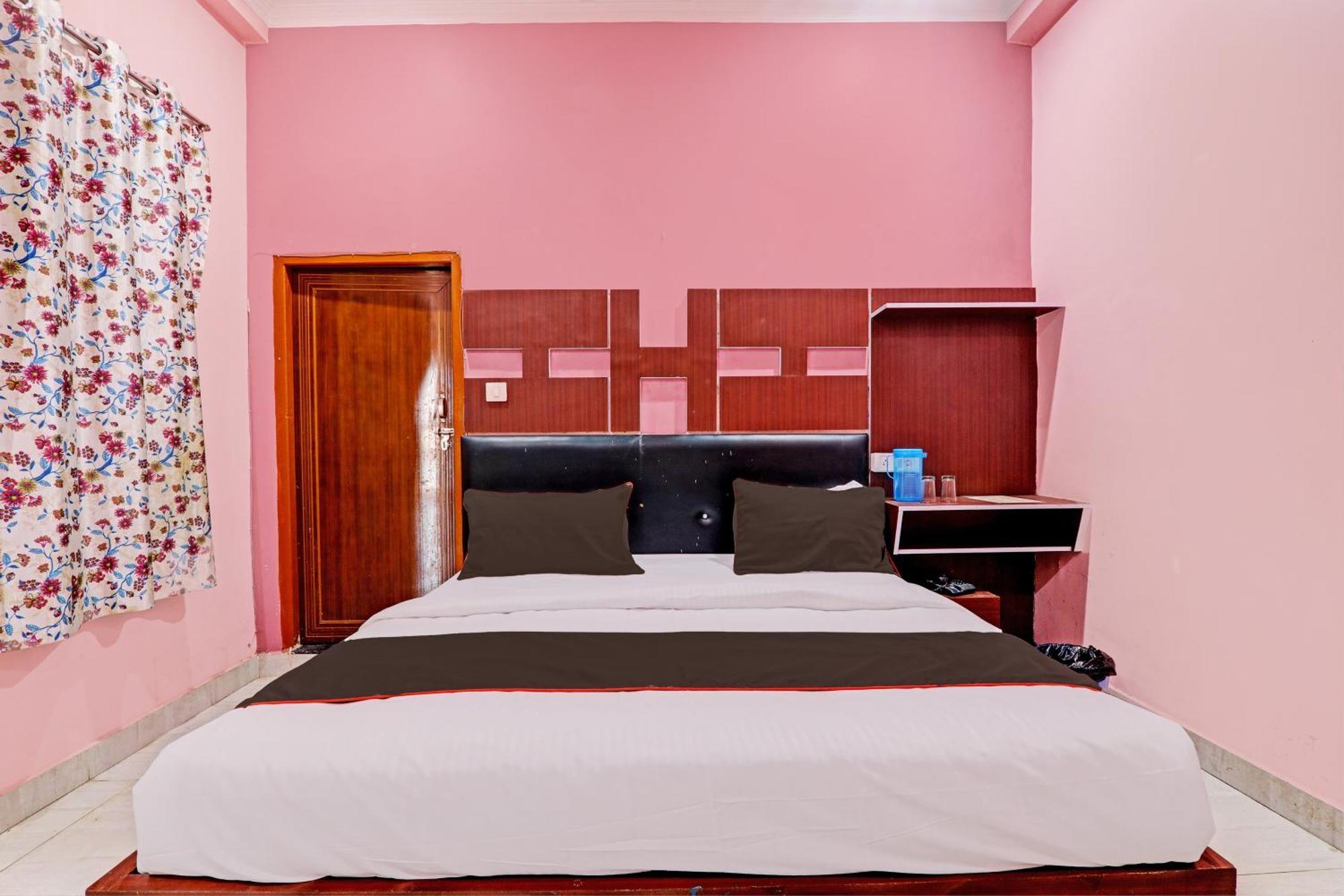Hotel O Drip Inn Lucknow Eksteriør billede