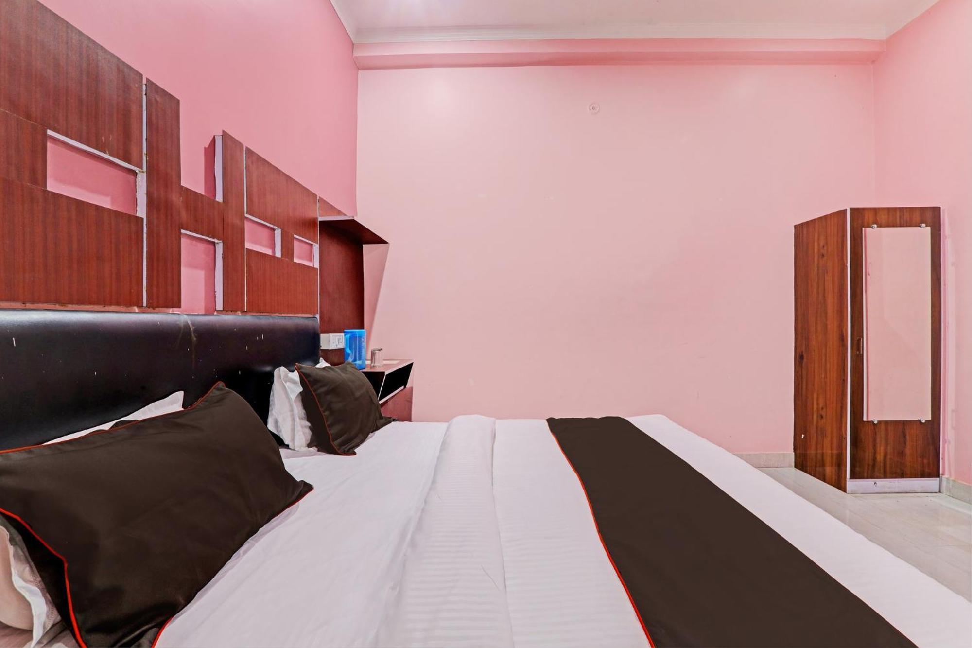 Hotel O Drip Inn Lucknow Eksteriør billede