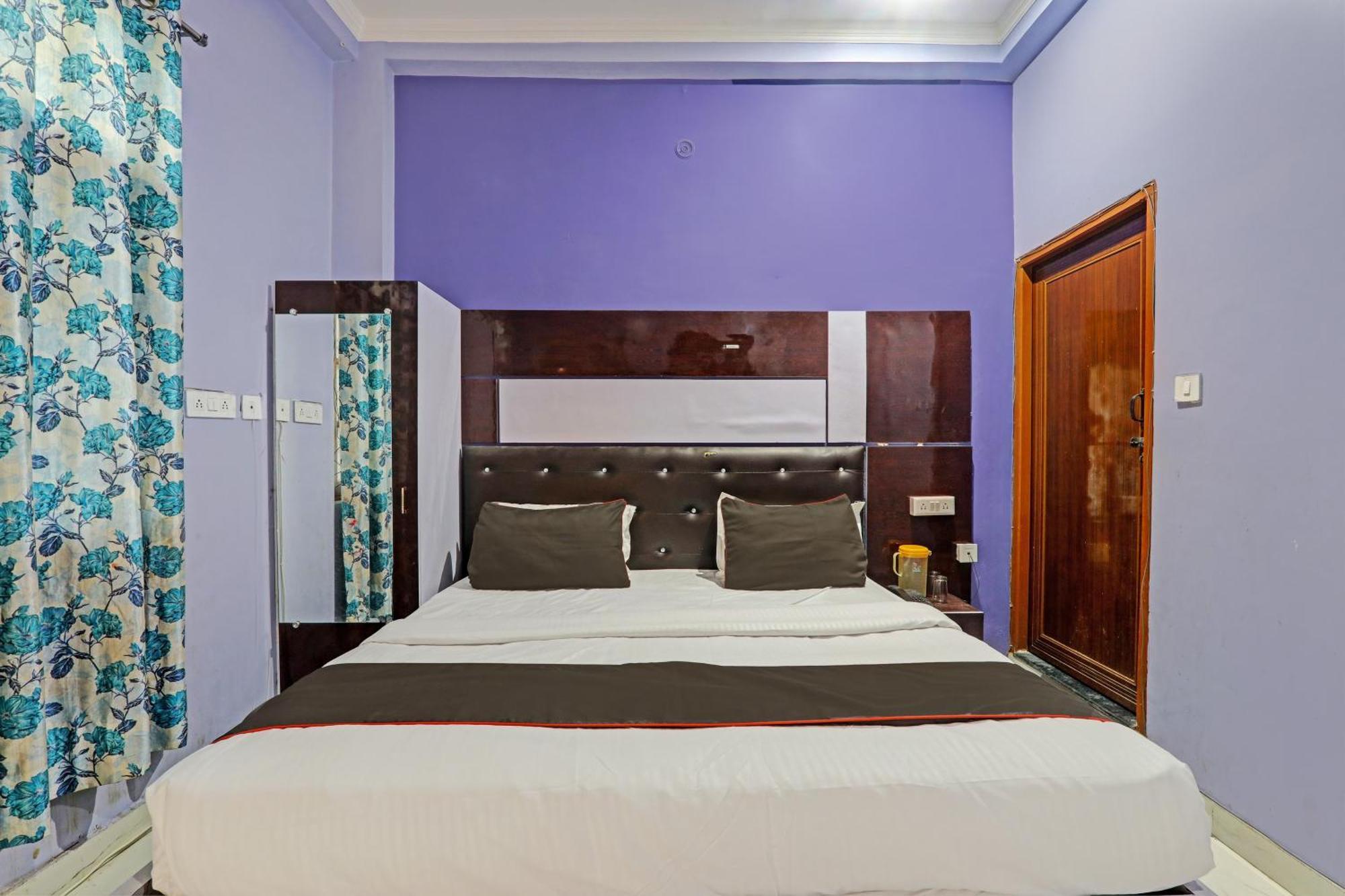 Hotel O Drip Inn Lucknow Eksteriør billede