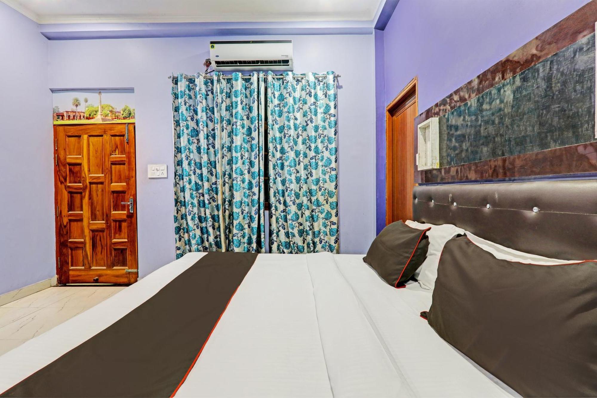 Hotel O Drip Inn Lucknow Eksteriør billede