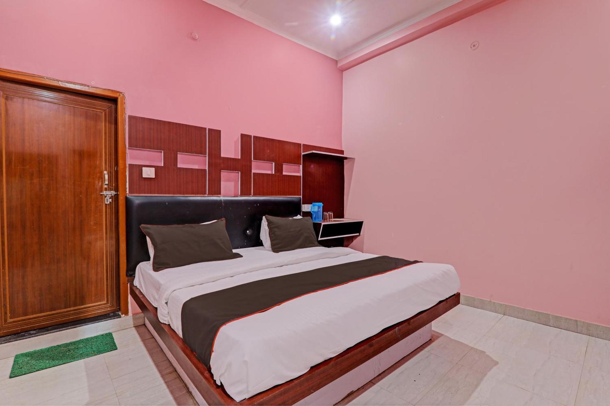 Hotel O Drip Inn Lucknow Eksteriør billede