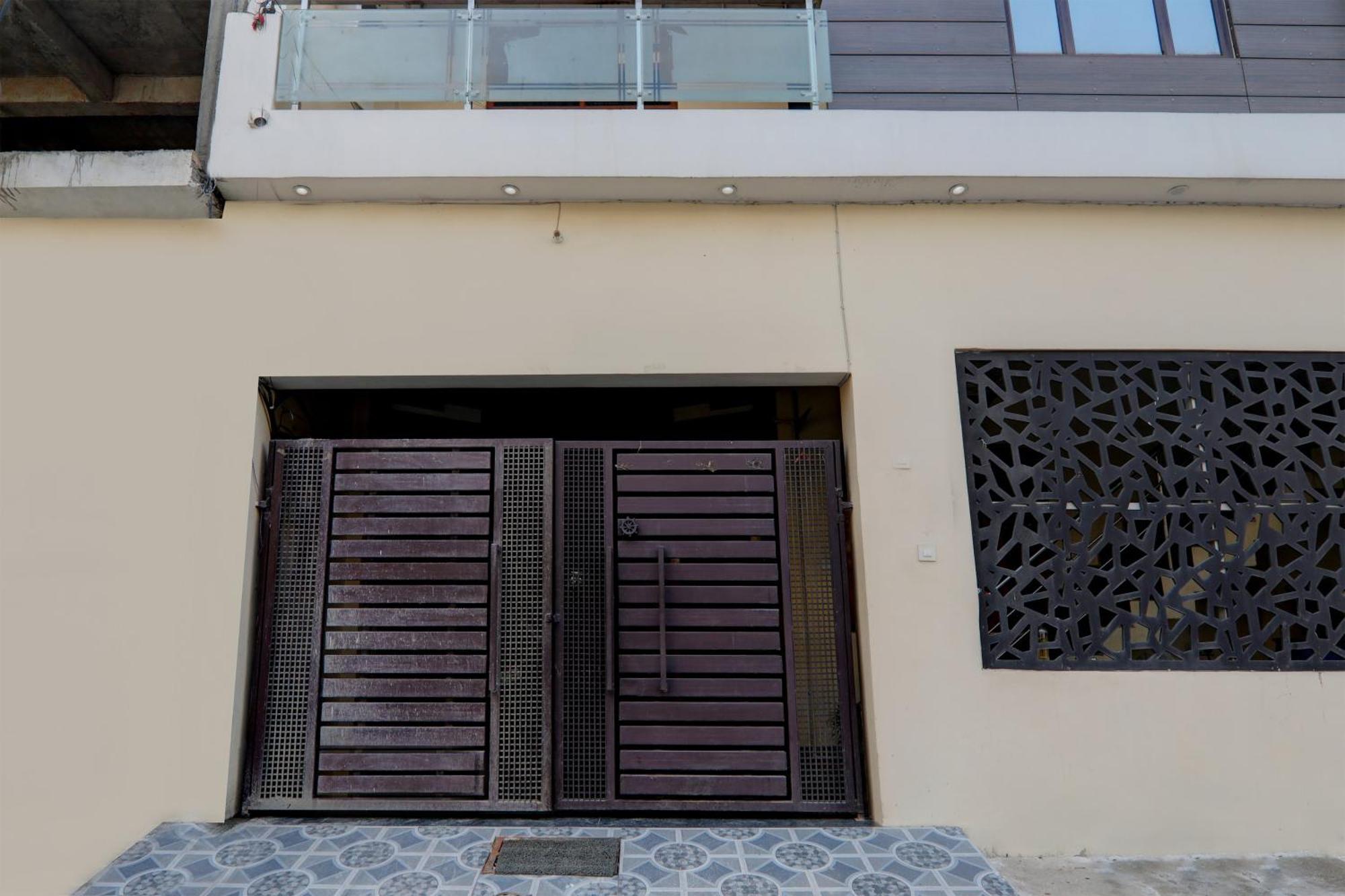 Hotel O Drip Inn Lucknow Eksteriør billede